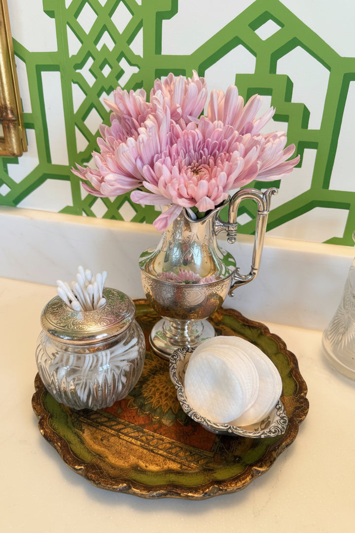 Florentine Tray
