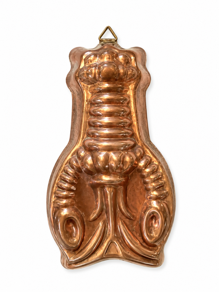 Lobster Copper molds