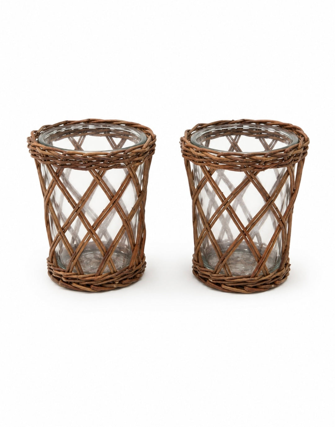 Twig Vase set of 2