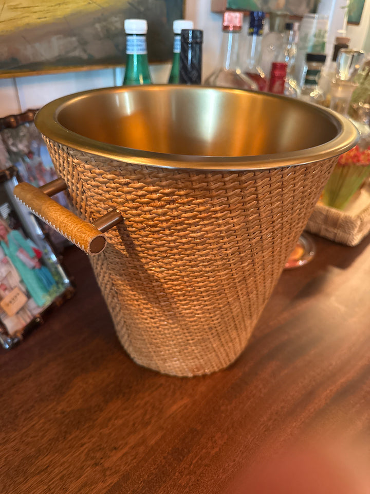 Woven Ice Bucket