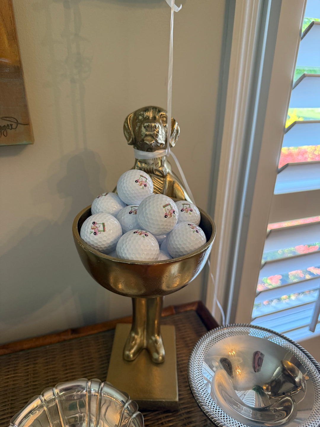 Labrador Dog Catchall