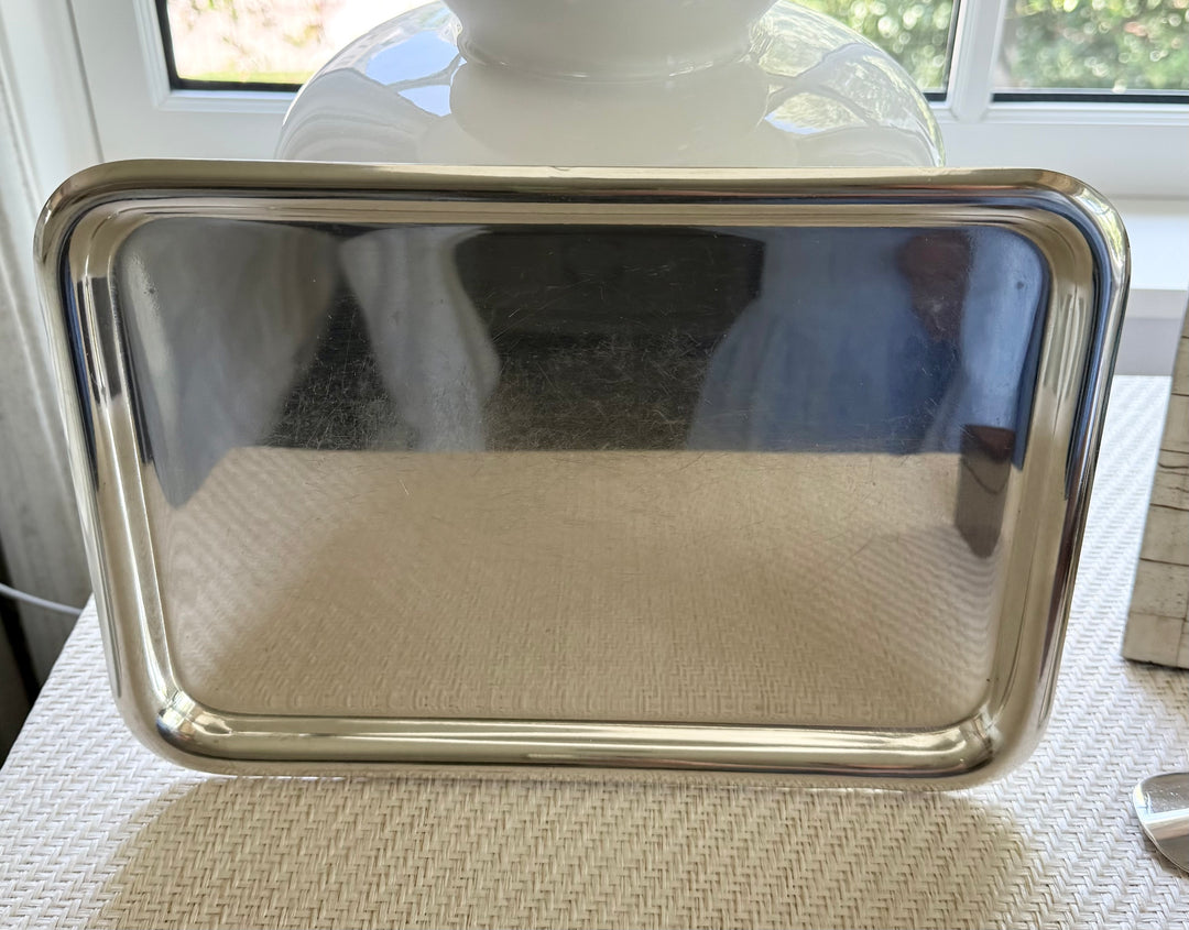 Handsome Men’s Valet Tray