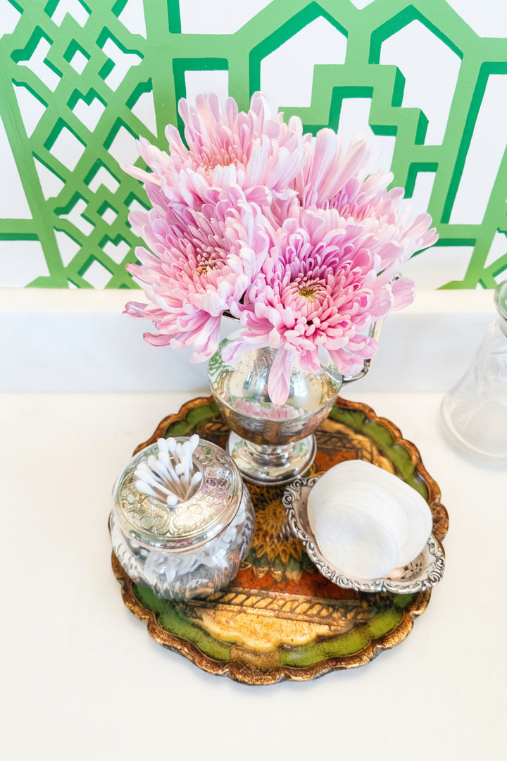 Florentine Tray