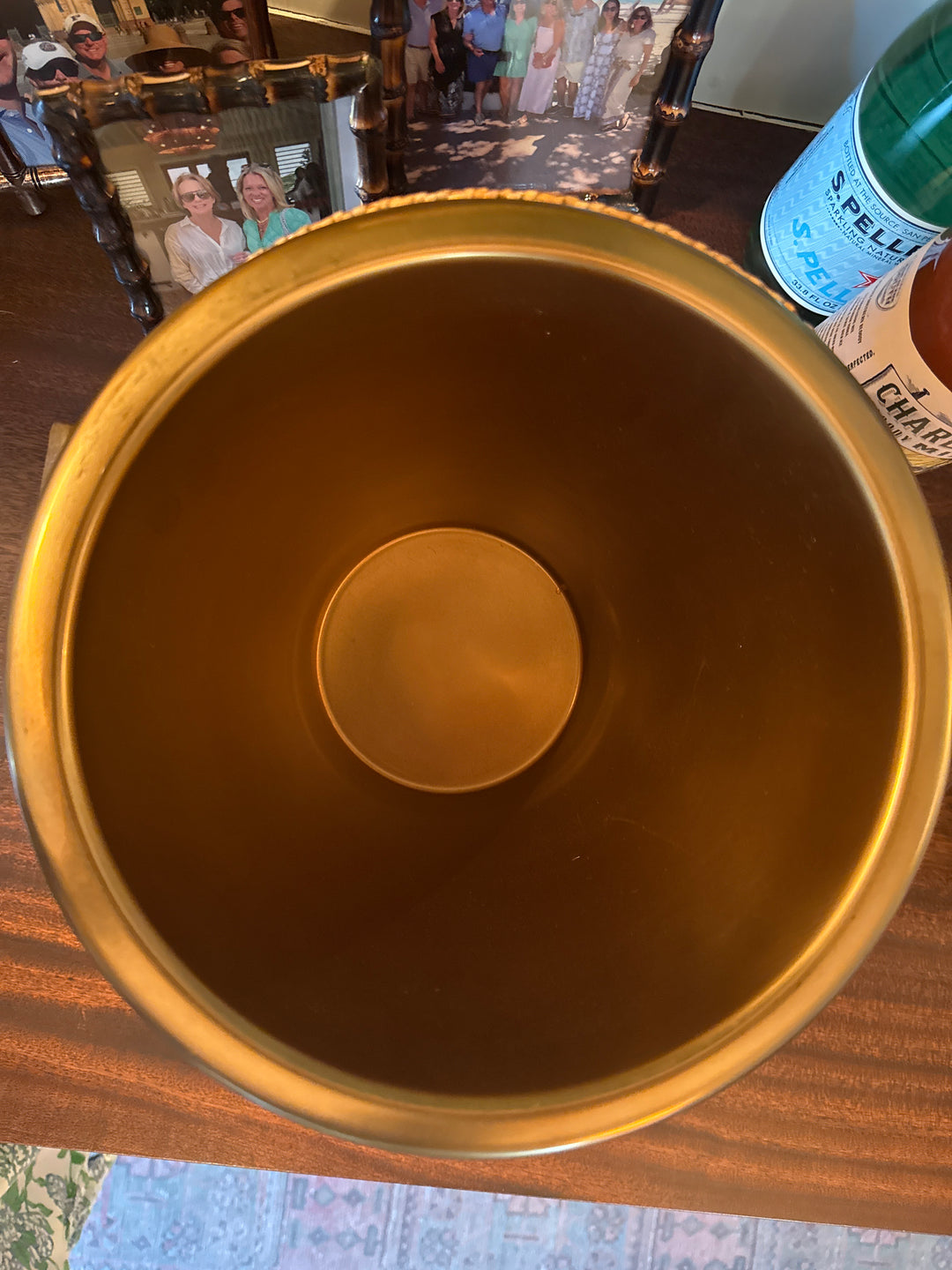 Woven Ice Bucket