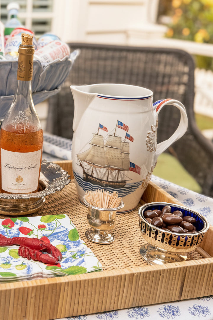 American Ship Pitcher by Mottahedeh