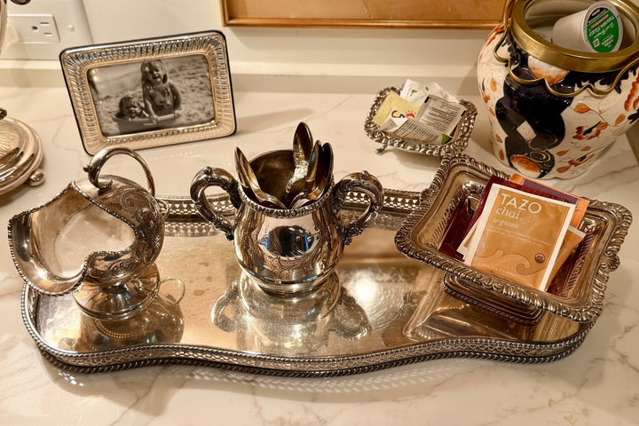 Long Gallery Tray