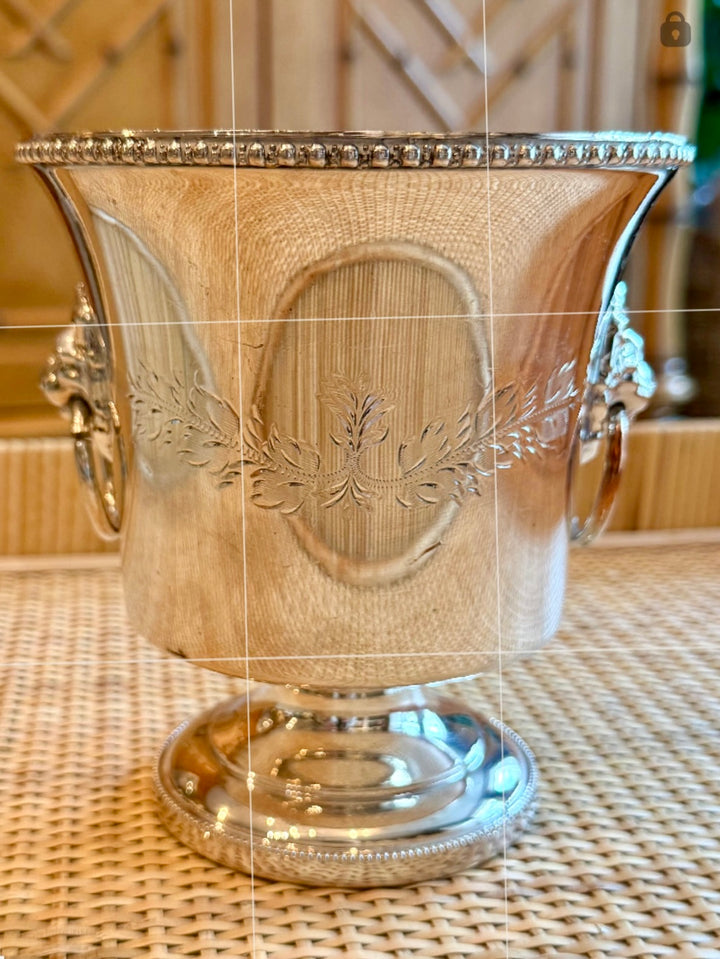 Petite Silver Trophy Cup