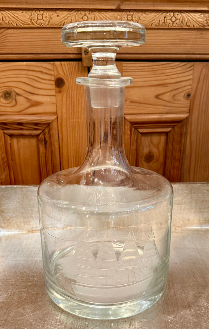 Ships Decanter