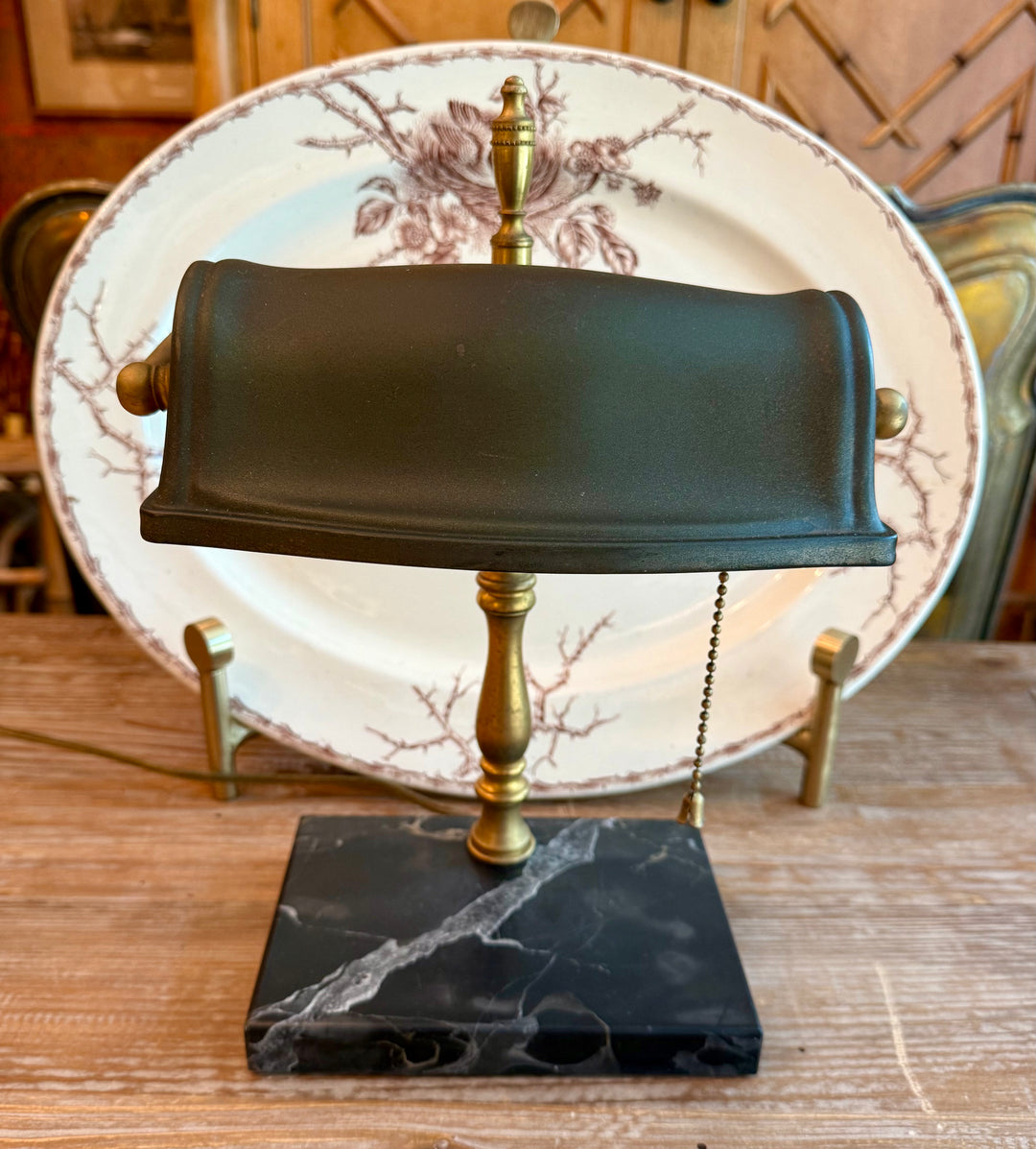 Vintage petite Desk Lamp