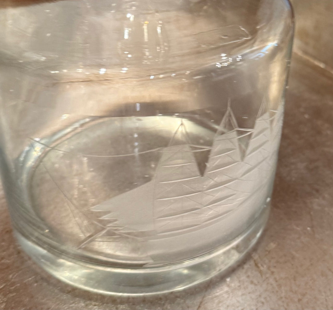 Ships Decanter