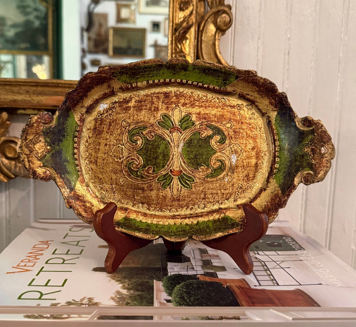Florentine Tray