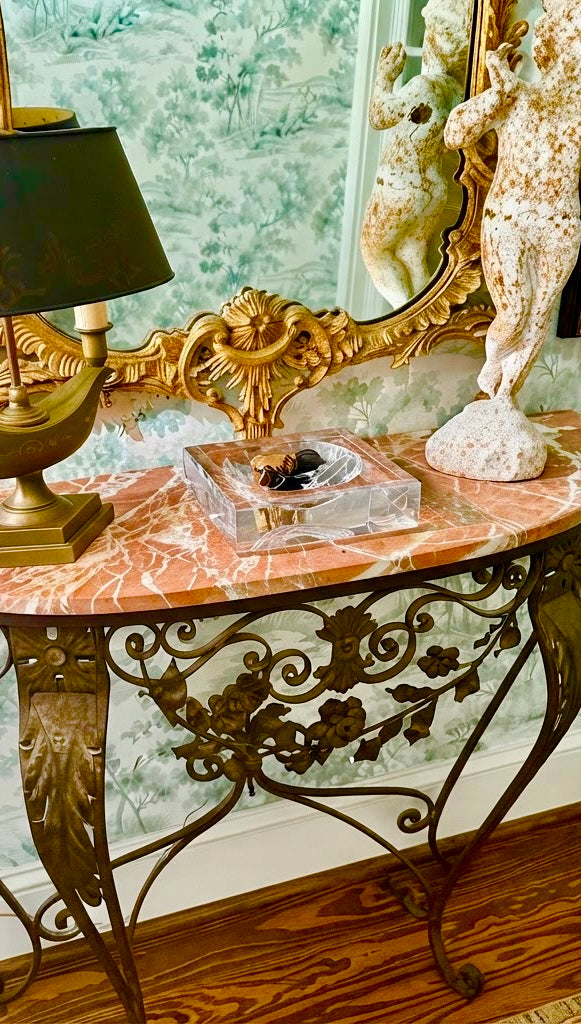 Lucite Catch-all