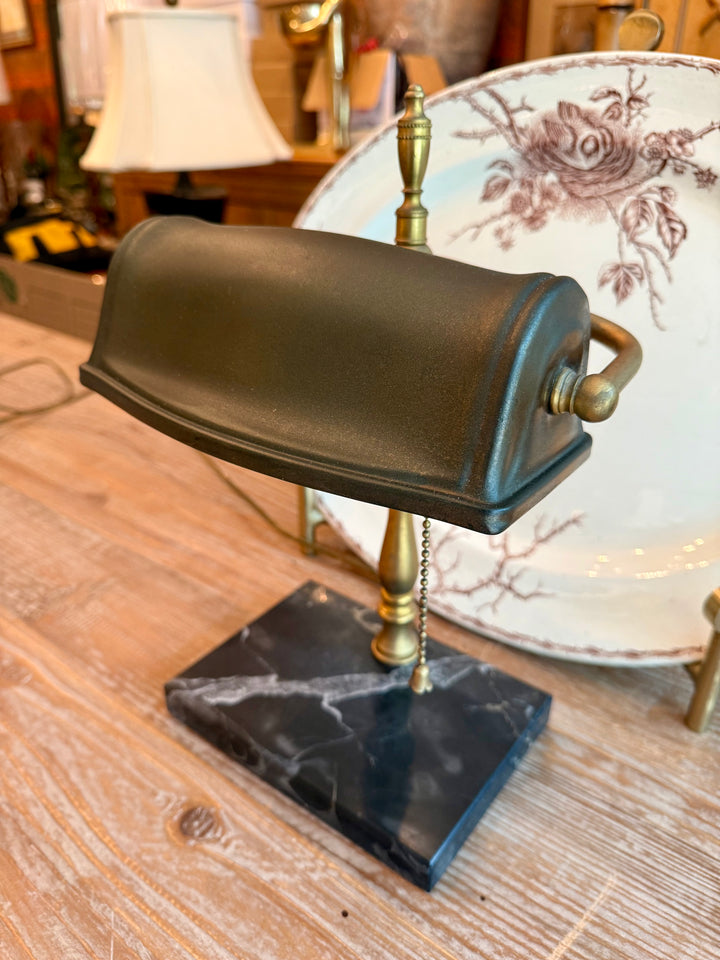 Vintage petite Desk Lamp