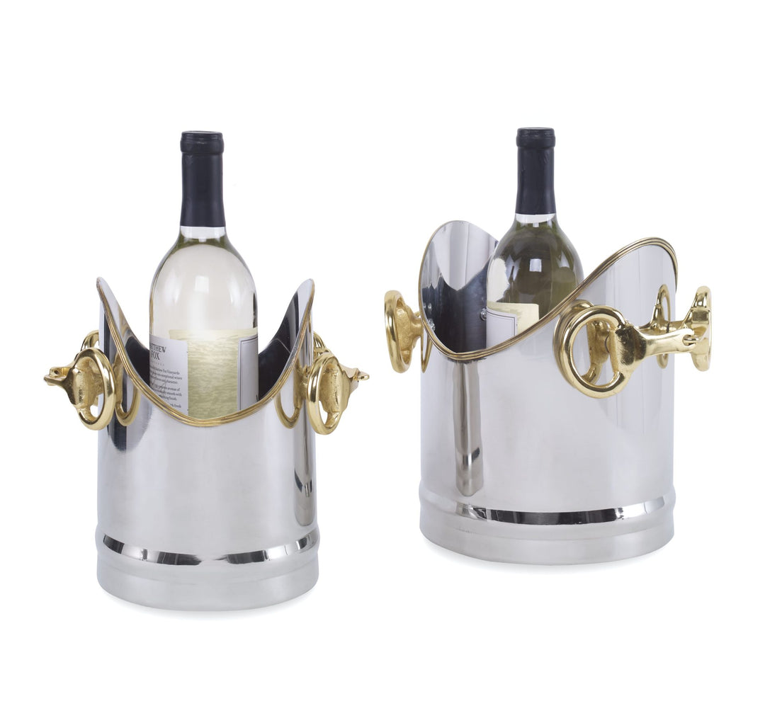 Gold Bit Wine Chiller