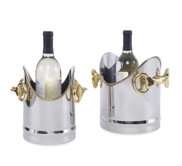 Gold Bit Wine Chiller