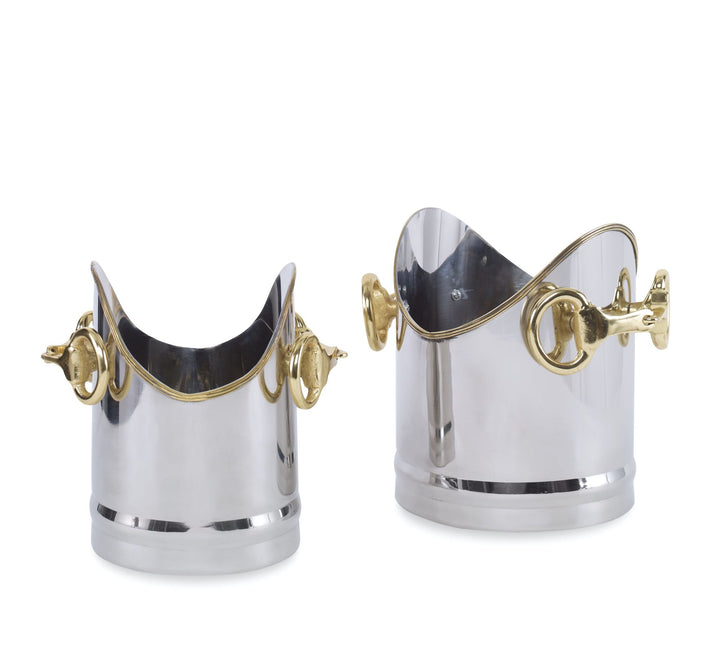 Gold Bit Wine Chiller