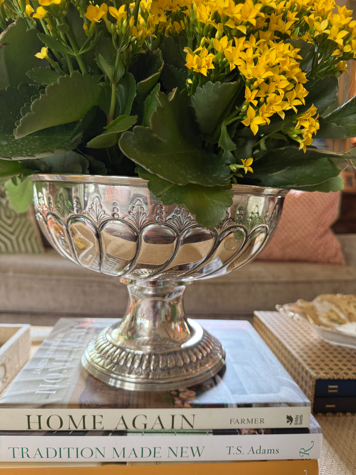 Pedestal Centerpiece Bowl