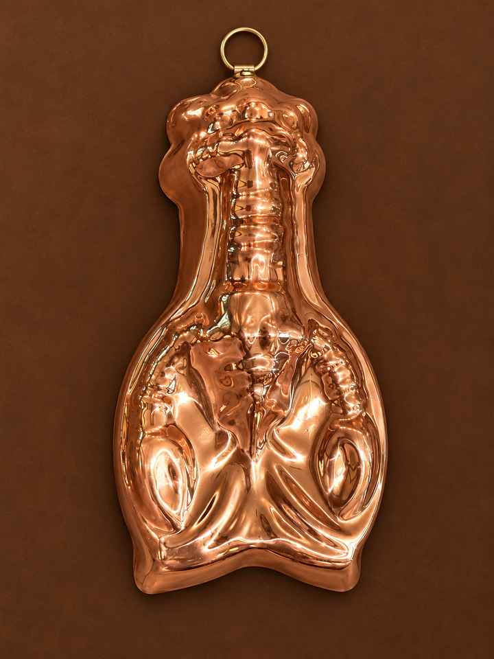 Copper molds