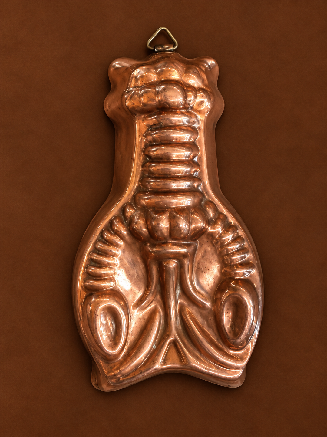 Copper molds