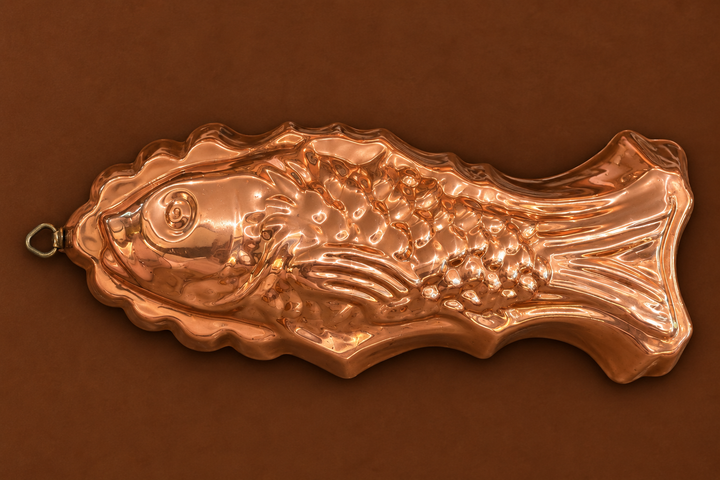 Copper molds