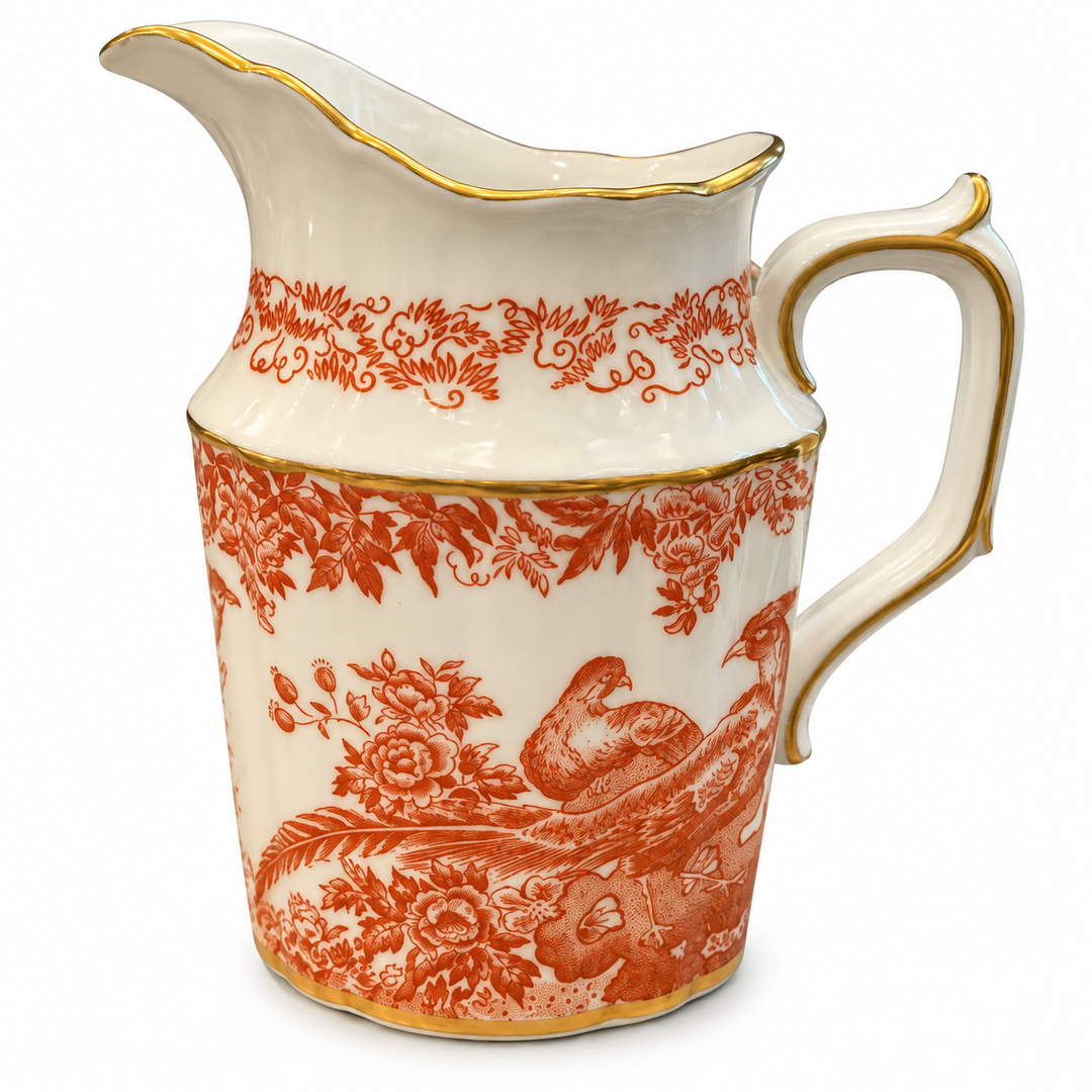 Royal Crown Derby Pitcher