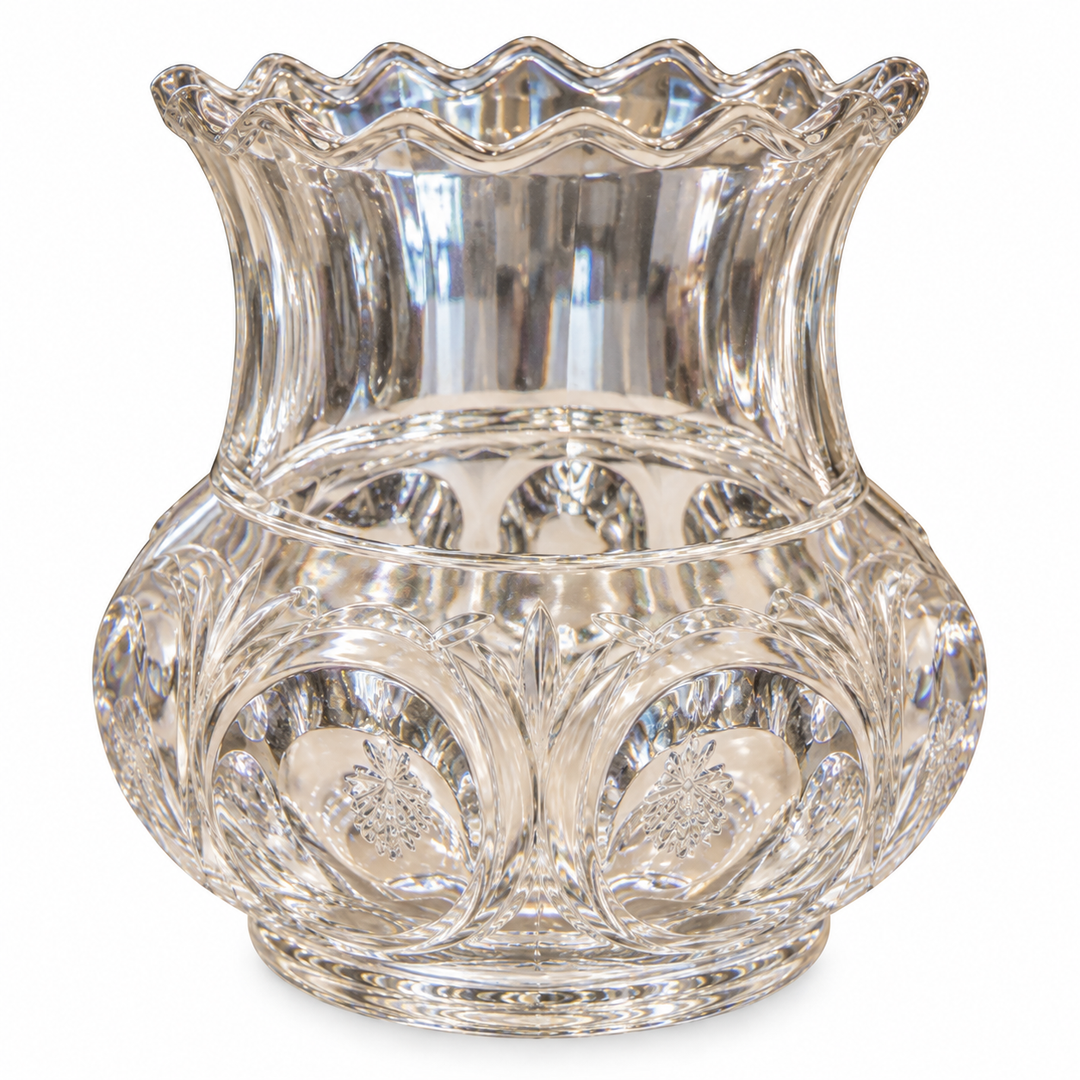 Crystal Vase