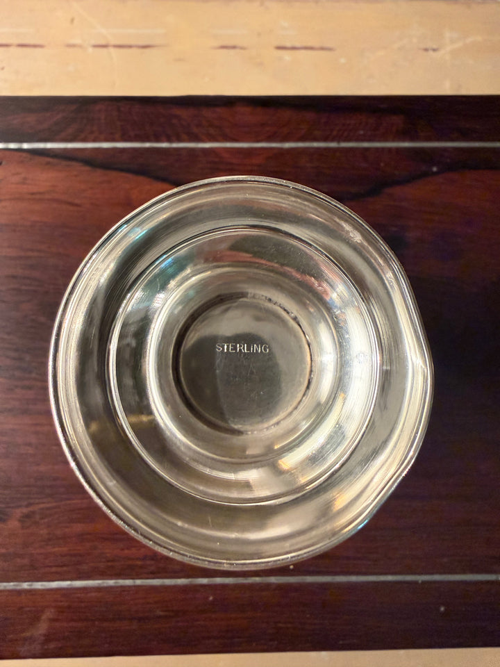 Sterling Silver Toothpick Holder