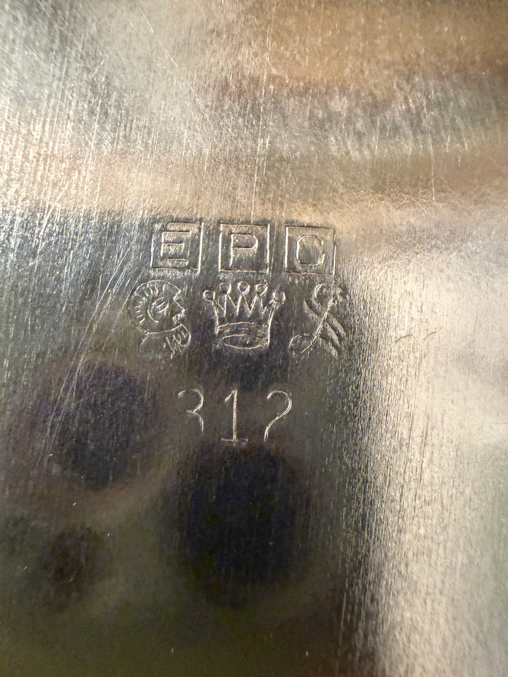 English Vintage Ice Bucket