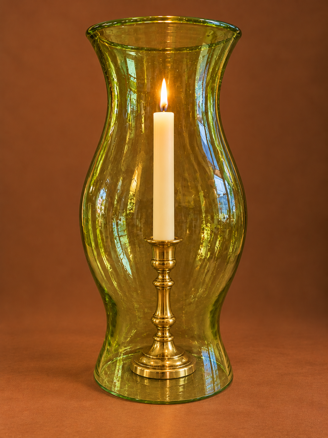 Hourglass hurricane “Limelight”