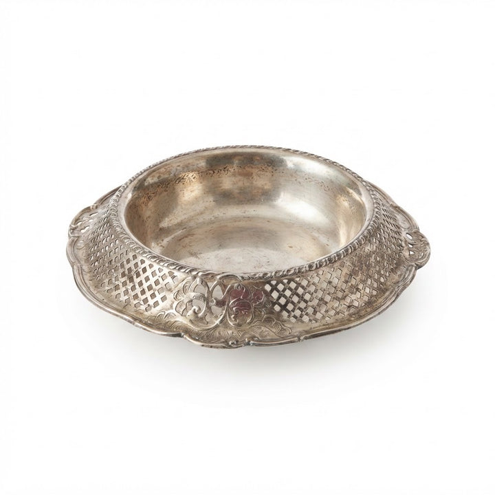pedestal gallery centerpiece bowl