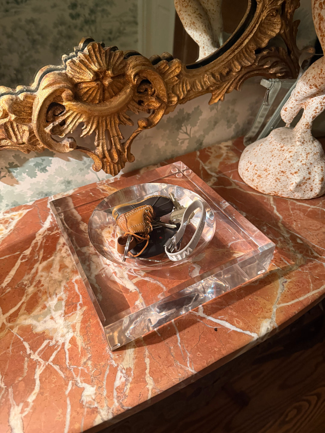 Lucite Catch-all