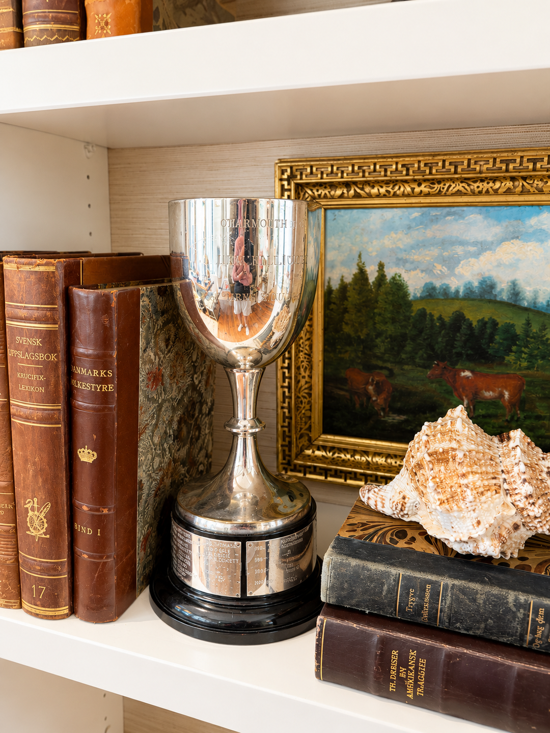 Vintage Trophy Cups