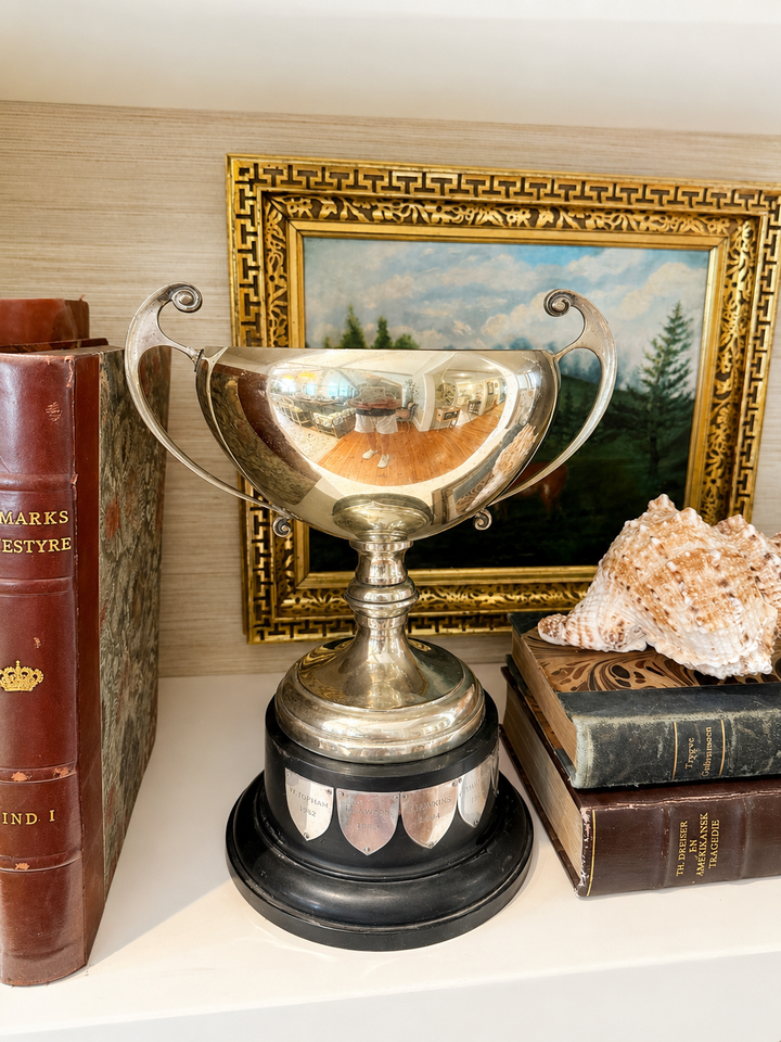 Vintage Trophy Cups