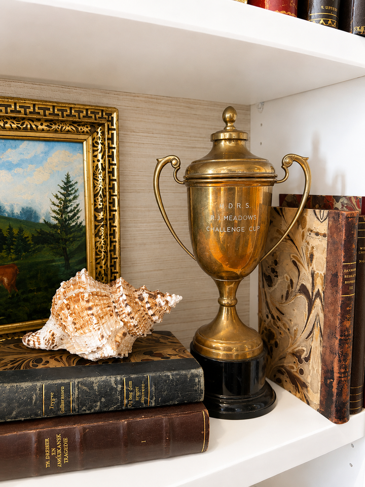 Vintage Trophy Cups
