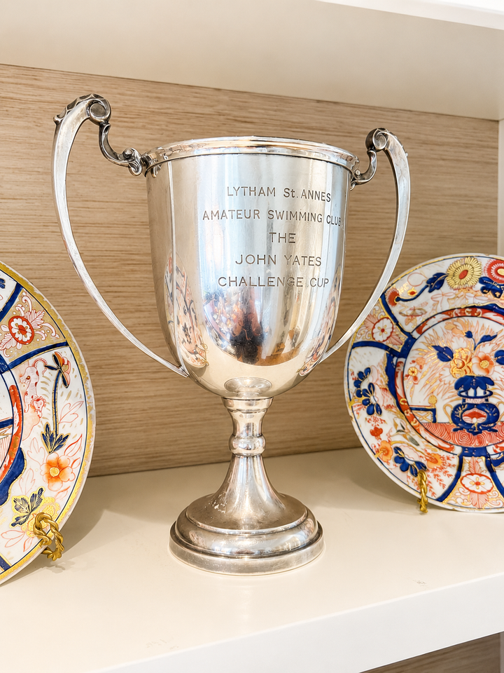Vintage Trophy Cups