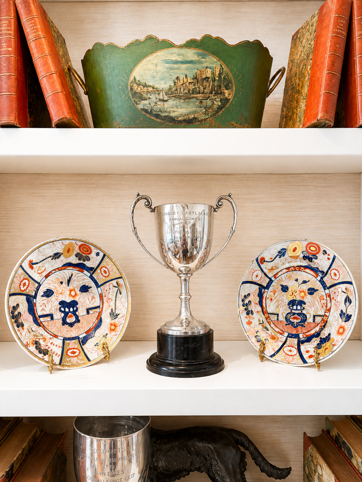 Vintage Trophy Cups