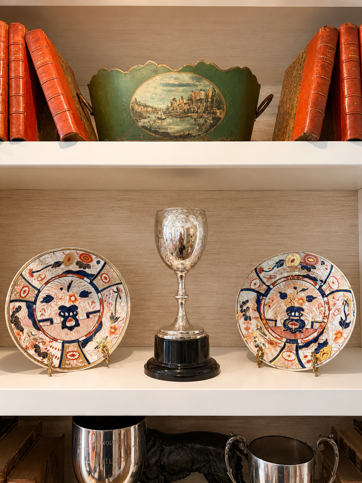 Vintage Trophy Cups