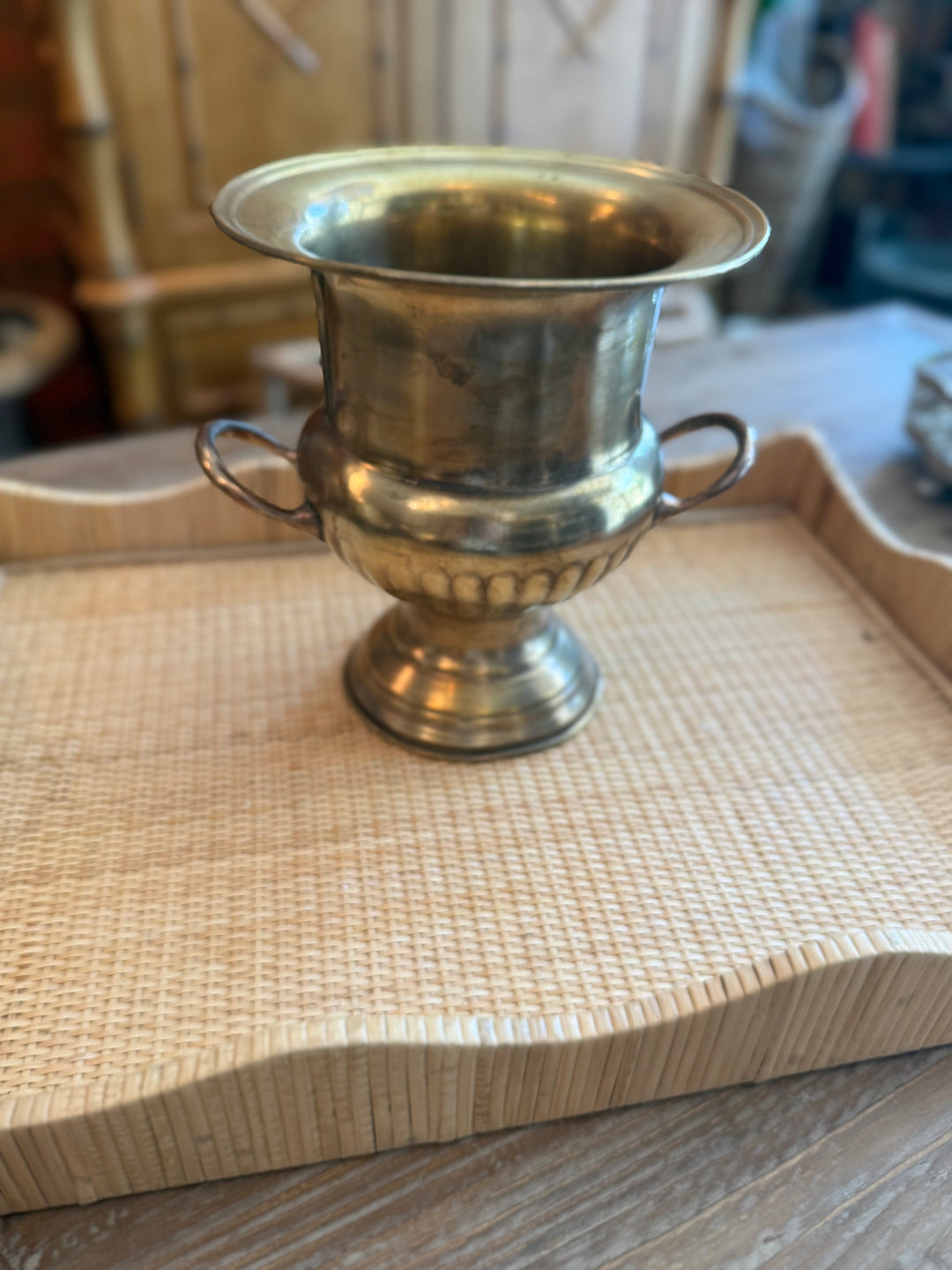 Vintage Champagne Bucket