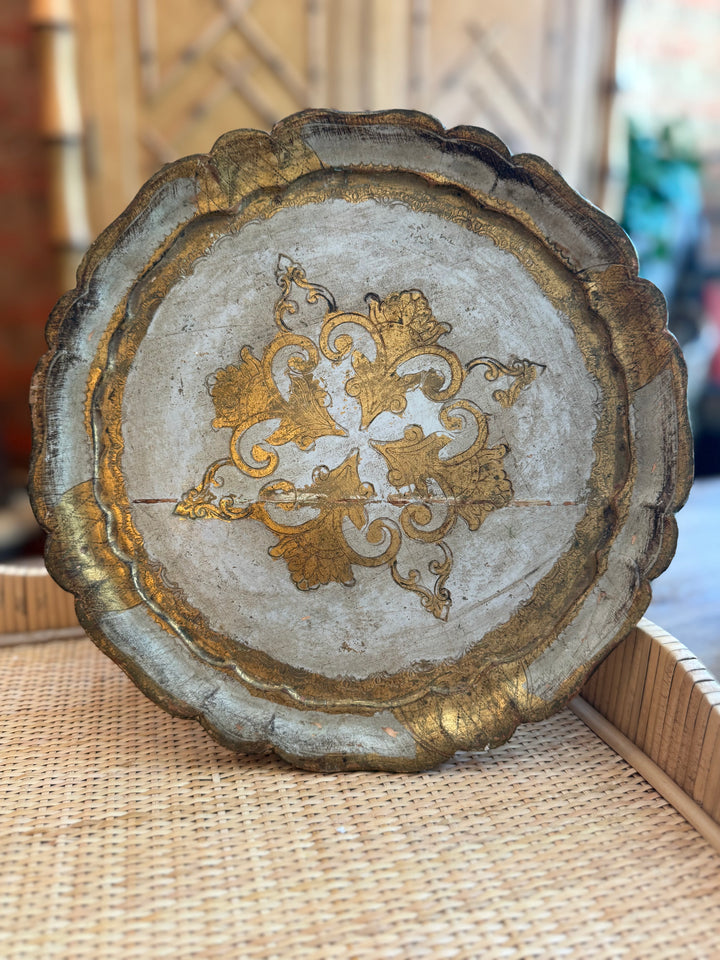 Florentine Tray