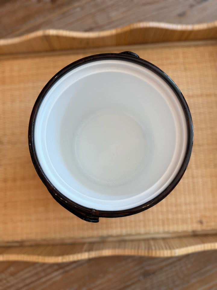 Mid-Century Tortoise Ice Bucket