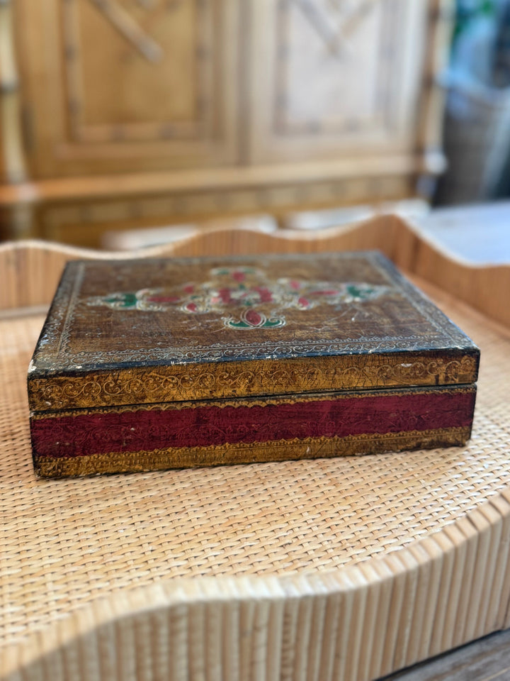 Florentine Box