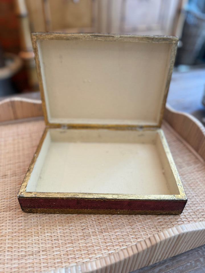 Florentine Box