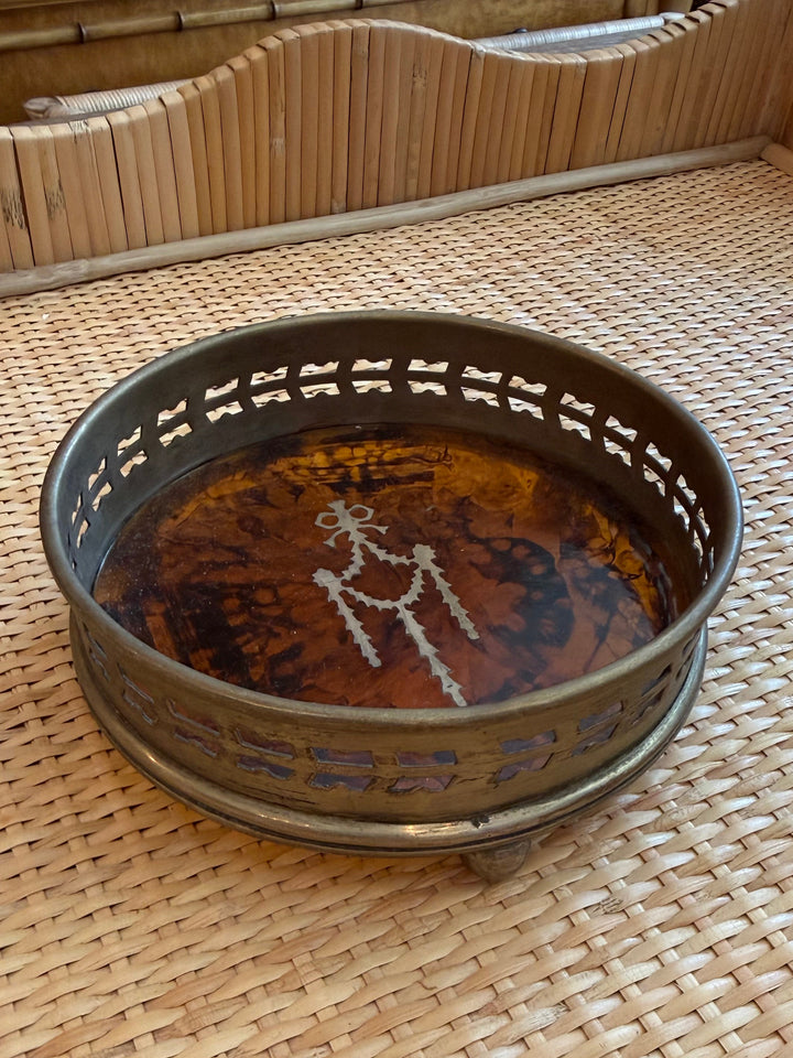 Tortoise Wine Caddy
