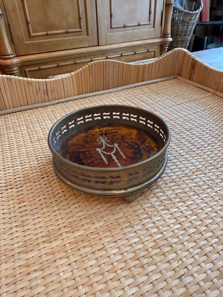 Tortoise Wine Caddy