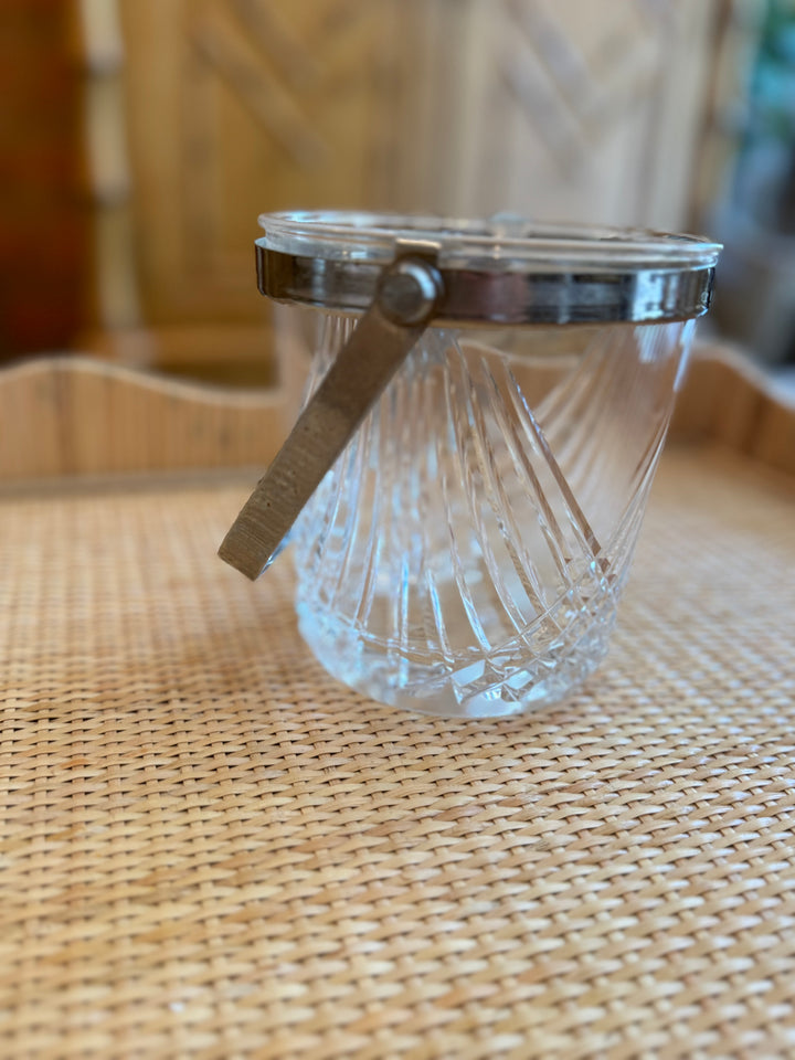 Vintage Ice Bowl
