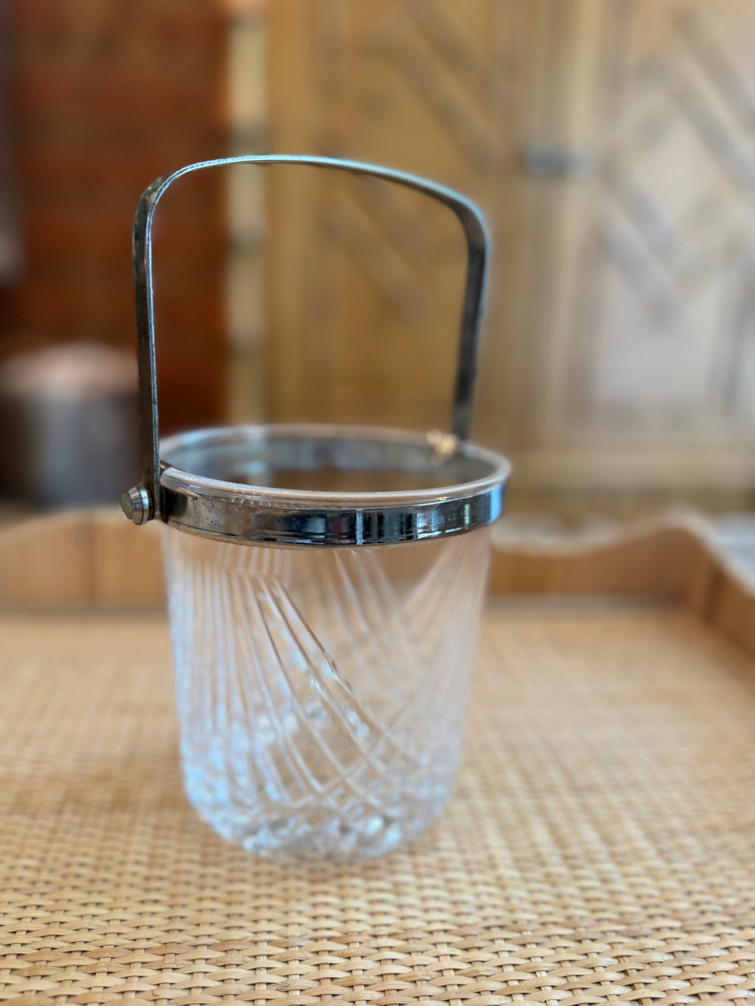 Vintage Ice Bowl