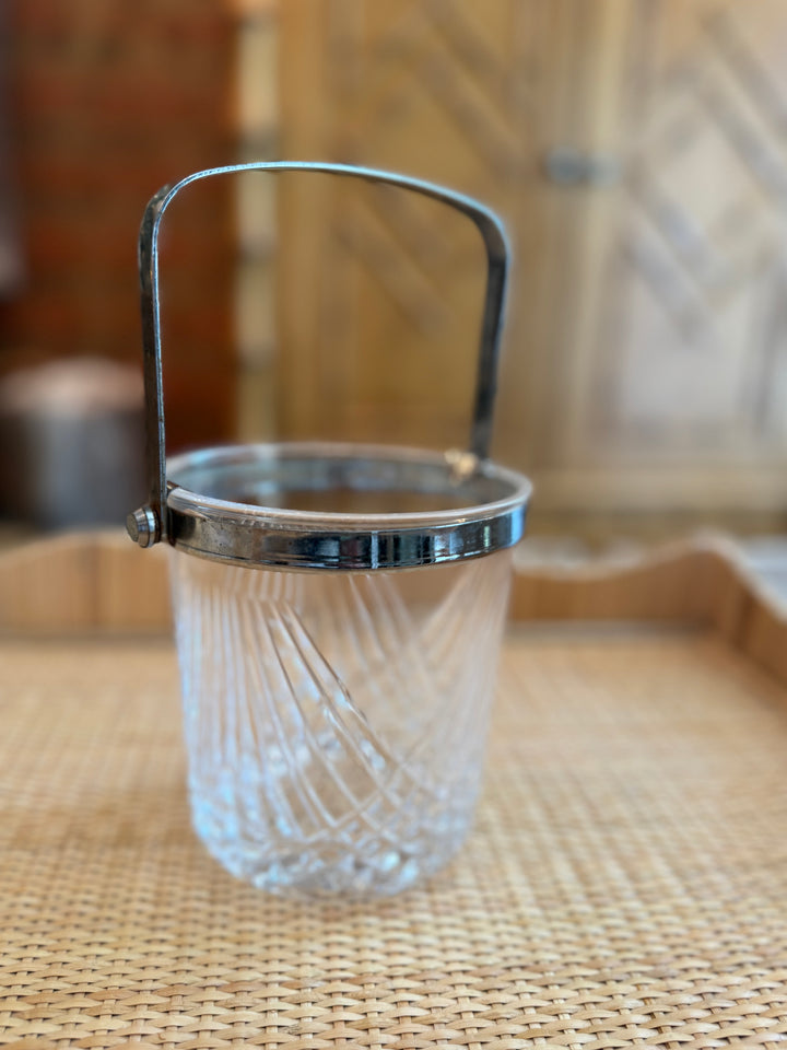 Vintage Ice Bowl