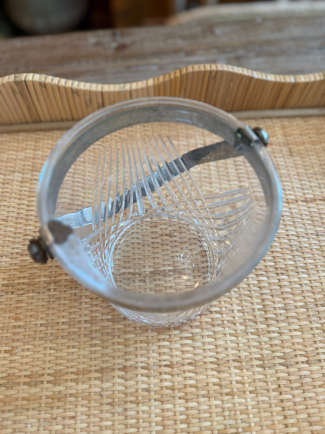Vintage Ice Bowl