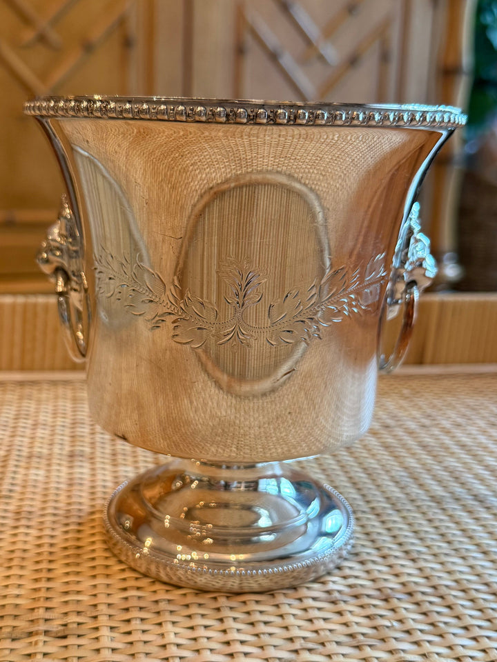 Petite Silver Trophy Cup