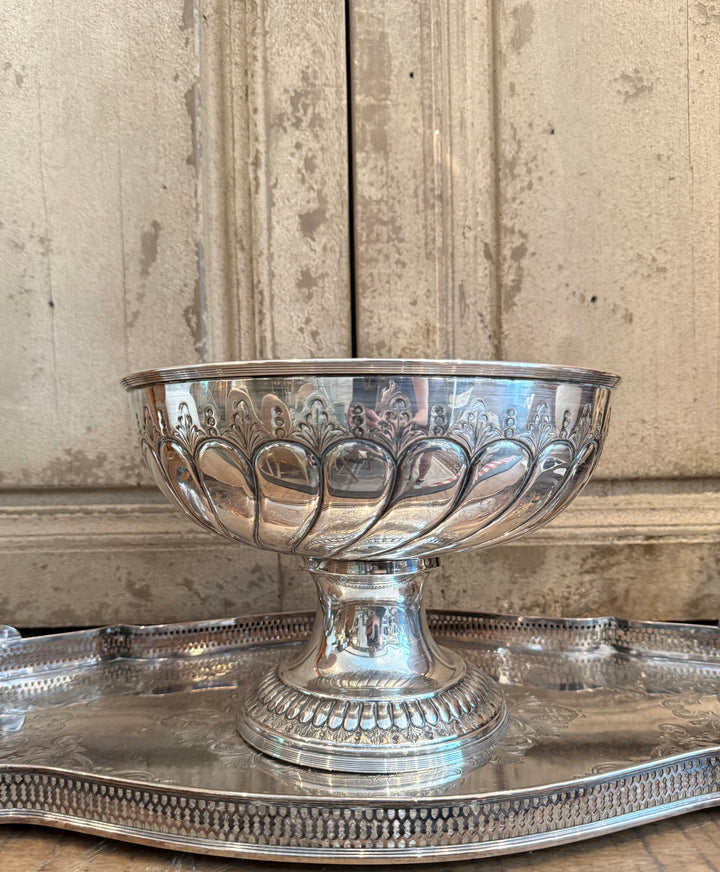 Pedestal Centerpiece Bowl